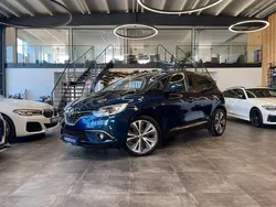Blau Gebraucht 2017 Renault Scénic IV Intens Van / Kleinbus | 12.399 € (Fairer Preis)