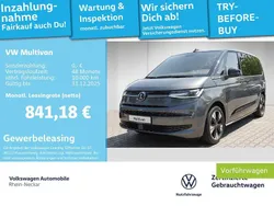 Grau Gebraucht 2025 VW Multivan Edition Van / Kleinbus | 69.991 €
