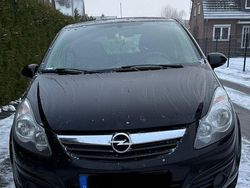 Schwarz Gebraucht 2010 Opel Corsa Selection Limousine | 3.350 € (Fairer Preis)