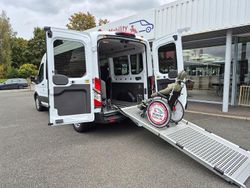 Weiß Gebraucht 2024 Ford Transit Trend Van / Kleinbus | 52.500 €