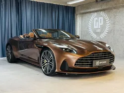 Braun Gebraucht 2023 Aston Martin DB12 Cabrio | 279.650 €