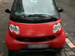 Rot Gebraucht 2005 Smart ForTwo Coupé Kleinwagen | 2.200 €
