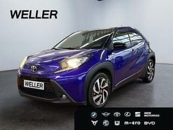 Blau Gebraucht 2024 Toyota Aygo X Team SUV | 15.330 € (Guter Preis)