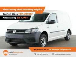 Weiß Gebraucht 2020 VW Caddy Maxi Van / Kleinbus | 12.990 € (Superpreis)