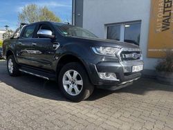 Royalgrau met. (metallic) Gebraucht 2018 Ford Ranger Limited Abholung | 27.750 € (Fairer Preis)