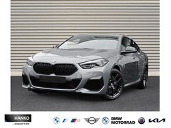 Skyscraper grau metallic Gebraucht 2022 BMW M235 Comfort Edition Coupé | 34.900 € (Etwas zu teuer)