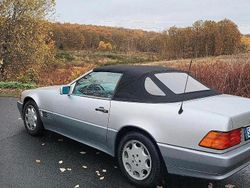 Silber Gebraucht 2025 Mercedes 300 Cabrio | 12.500 €