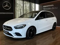 Digitalweiß Gebraucht 2023 Mercedes B250 AMG line Van / Kleinbus | 34.860 € (Guter Preis)