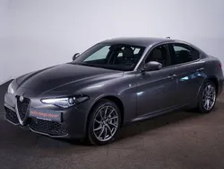 Grau Gebraucht 2022 Alfa Romeo Giulia Ti Limousine | 26.499 € (Superpreis)