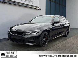 Schwarz Gebraucht 2021 BMW 320 M Sport Limousine | 34.999 € (Guter Preis)