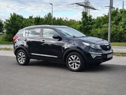 Schwarz Gebraucht 2015 Kia Sportage SUV | 10.980 € (Guter Preis)