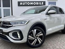 Grau Gebraucht 2024 VW T-Roc R-line SUV | 33.469 € (Fairer Preis)