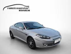 Silber Gebraucht 2008 Hyundai Coupé GLS Coupé | 7.250 € (Teuer)