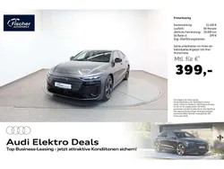 Grau Gebraucht 2025 Audi e-tron Sportback Sport SUV | 85.880 €