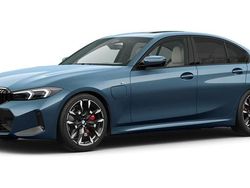 Blau Gebraucht 2025 BMW 330e Comfort Edition Limousine | 57.170 €