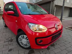 Rot Gebraucht 2012 VW up! Kleinwagen | 3.550 € (Guter Preis)