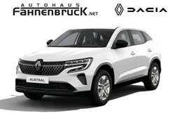 Arktiksweiß Neu 2024 Renault Austral Evolution SUV | 31.100 € (Guter Preis)