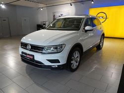 Weiß Gebraucht 2017 VW Tiguan Highline SUV | 15.490 € (Guter Preis)