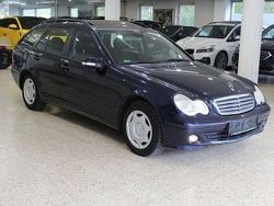 Blau Gebraucht 2006 Mercedes C180 Kombi | 1.980 € (Guter Preis)