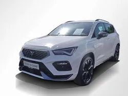 Bila weiss Gebraucht 2023 Cupra Ateca SUV | 33.950 € (Superpreis)