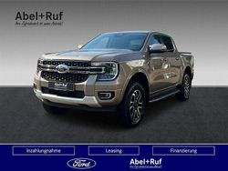 Silber Gebraucht 2024 Ford Ranger Limited Abholung | 41.649 € (Fairer Preis)