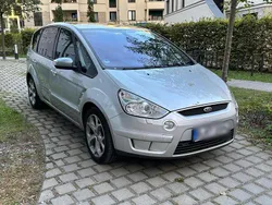 Grau Gebraucht 2009 Ford S-MAX S Van / Kleinbus | 2.950 € (Guter Preis)