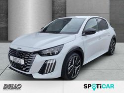 Okenit weiß met. Neu 2025 Peugeot 208 GT Kleinwagen | 28.790 € (Teuer)