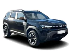 Schwarz Neu 2025 Dacia Duster Extreme SUV | 30.549 € (Fairer Preis)