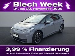Mondsteingrau/schwarz Gebraucht 2021 VW ID.3 Pure Kleinwagen | 19.450 € (Fairer Preis)