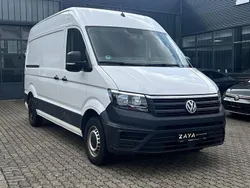 Candyweiß Gebraucht 2021 VW Crafter Van | 15.950 €