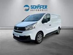 Weiß Gebraucht 2017 Fiat Talento Van | 12.950 €