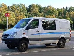 Weiß Gebraucht 2011 Mercedes Sprinter Van | 25.000 €