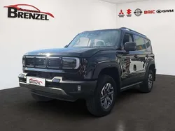 Schwarz metallic Neu 2025 Baic BJ40 SUV | 41.900 € (Fairer Preis)