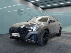 Grau Gebraucht 2024 Audi Q8 S-Line SUV | 98.049 €