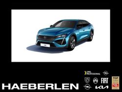 Obsession blau Neu 2026 Peugeot 408 Allure Limousine | 36.490 € (Guter Preis)