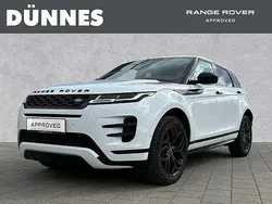 Fuji white Gebraucht 2020 Land Rover Range Rover evoque SE Dynamic | 33.670 € (Fairer Preis)