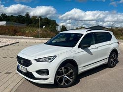 Weiß Gebraucht 2023 Seat Tarraco FR SUV | 35.000 € (Fairer Preis)