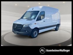 Arktikweiss Gebraucht 2023 Mercedes Sprinter Van | 35.545 € (Superpreis)
