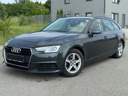 Grau Gebraucht 2017 Audi A4 Performance Kombi | 11.990 € (Fairer Preis)