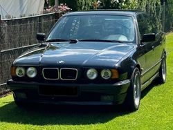 Schwarz Gebraucht 1994 BMW 525 Performance Limousine | 9.499 €