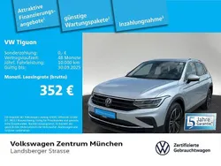 Silber Gebraucht 2024 VW Tiguan Move SUV | 32.911 € (Fairer Preis)