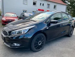 Schwarz Gebraucht 2015 Kia Ceed Sportswagon Kombi | 5.900 € (Fairer Preis)