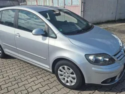 Silber Gebraucht 2005 VW Golf Plus Cross Comfortline Van / Kleinbus | 2.950 € (Fairer Preis)