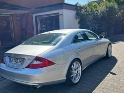 Silber Gebraucht 2005 Mercedes CLS350 Coupé | 10.900 € (Etwas zu teuer)