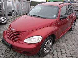 Rot Gebraucht 2003 Chrysler PT Cruiser Limited Limousine | 880 € (Superpreis)