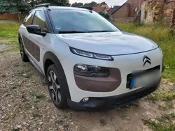 Weiß Gebraucht 2014 Citroën C4 Cactus Kleinwagen | 8.500 € (Fairer Preis)