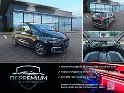Noir onyx Gebraucht 2018 Citroën C4 SpaceTourer Shine Van / Kleinbus | 9.990 € (Guter Preis)