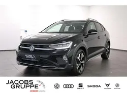 Schwarz Gebraucht 2024 VW Taigo Style SUV | 23.880 € (Fairer Preis)