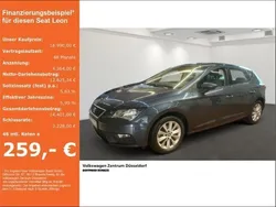 Grau Gebraucht 2020 Seat Leon Style Limousine | 16.590 € (Guter Preis)