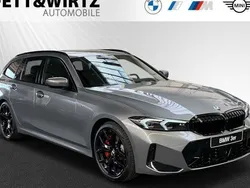 Grau Neu 2025 BMW 320 M Sport Kombi | 52.990 € (Guter Preis)
